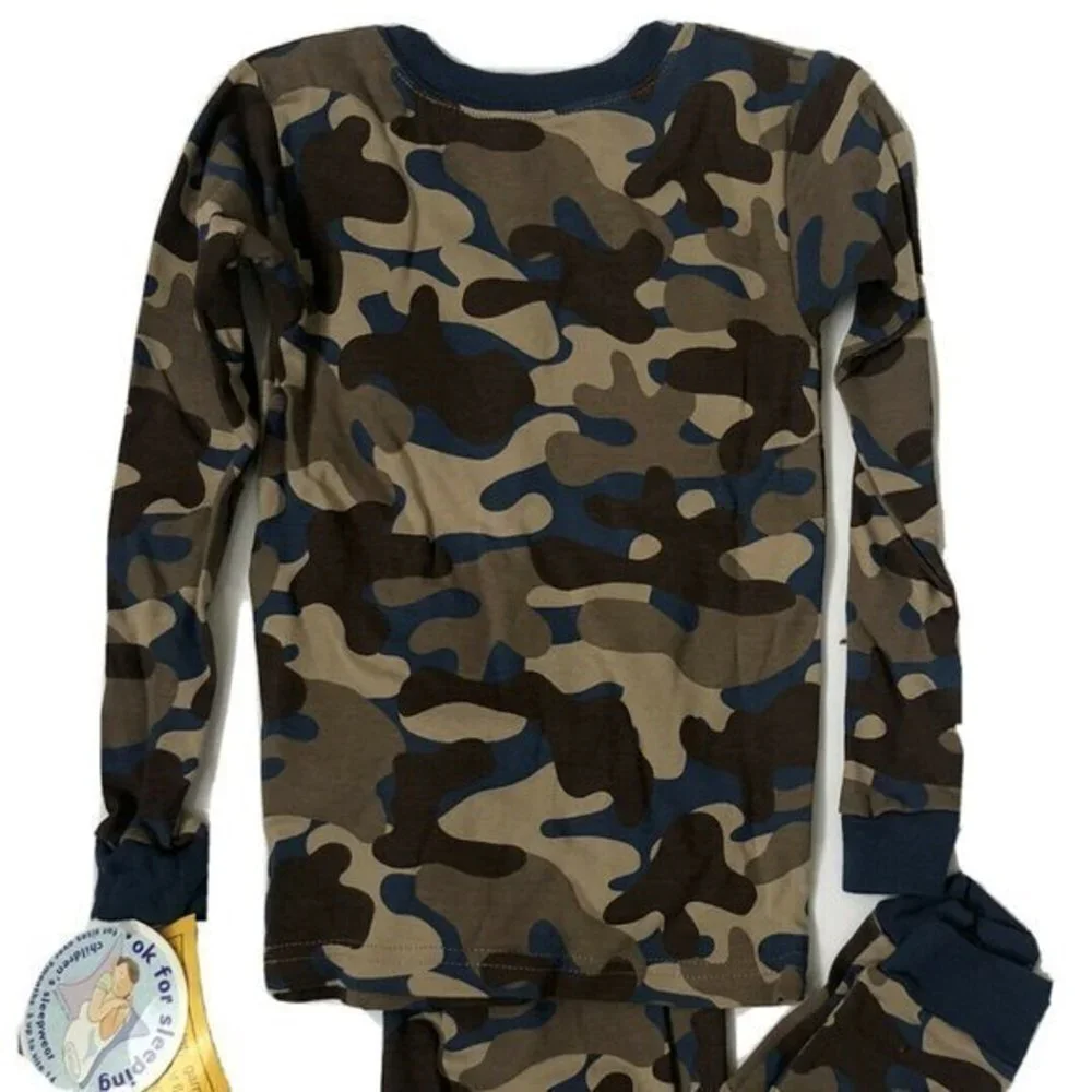 Carters Baby Boy Toddler Pajamas 4T Big Brother